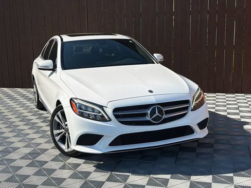 Used 2019 Mercedes-Benz C 300 Sedan image 9