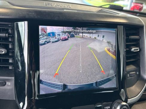 Used 2022 RAM 1500 Big Horn RWD image 14