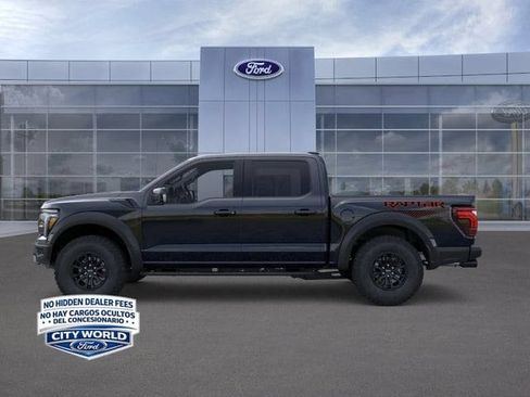 New 2026 Ford F150 Raptor AWD/4WD image 3
