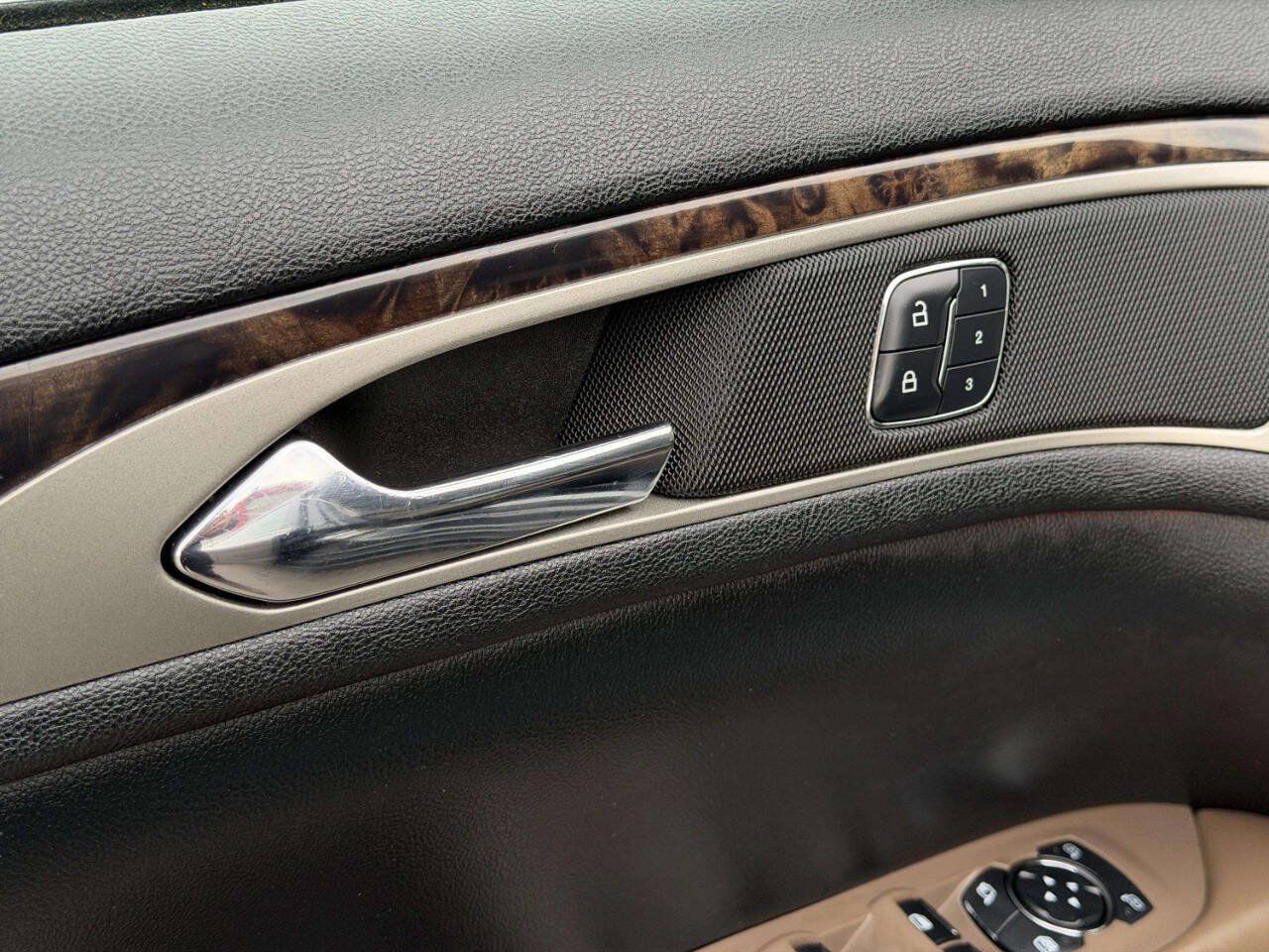 Used 2015 Lincoln MKZ Hybrid w/ Equipment Group 202A Reserve FWD image 13
