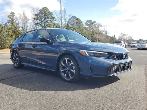 New 2026 Honda Civic Sport Touring image 3