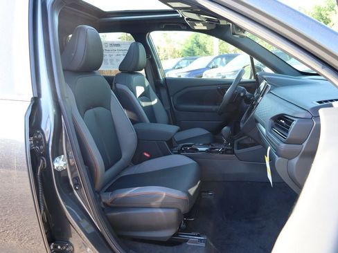 New 2026 Subaru Forester Sport AWD/4WD image 25