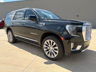 Used 2024 GMC Yukon Denali w/ Max Trailering Package