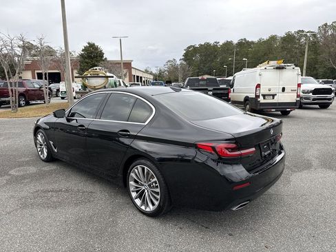 Used 2021 BMW 540i xDrive 540i xDrive w/ Executive Package image 5