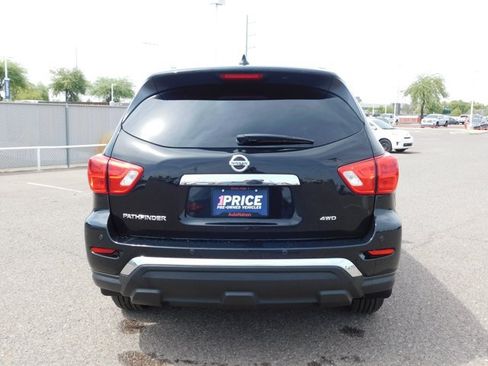 Used 2019 Nissan Pathfinder S AWD/4WD image 12