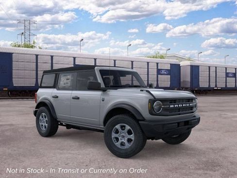 New 2026 Ford Bronco Big Bend AWD/4WD image 7