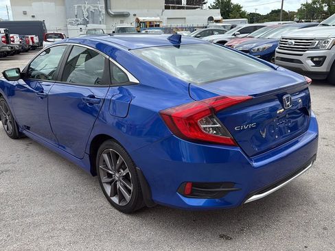 Used 2020 Honda Civic EX image 7