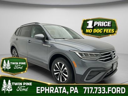 Used 2023 Volkswagen Tiguan S
