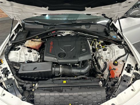 Used 2020 Alfa Romeo Giulia Sport RWD w/ Quick Order Package 22K Sport image 24