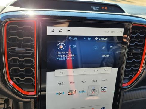 New 2025 Ford Ranger Raptor image 18