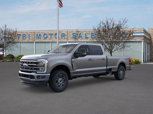 New 2026 Ford F250 Lariat image 1