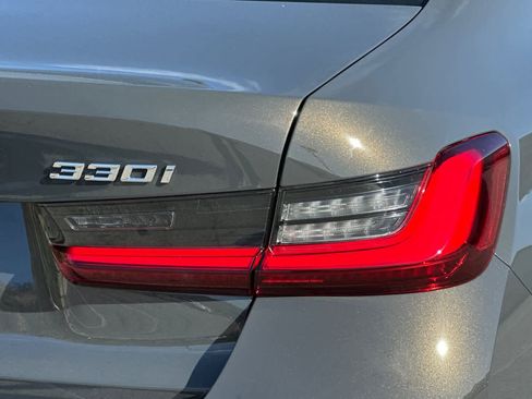 New 2026 BMW 330i Sedan w/ Convenience Package RWD image 11
