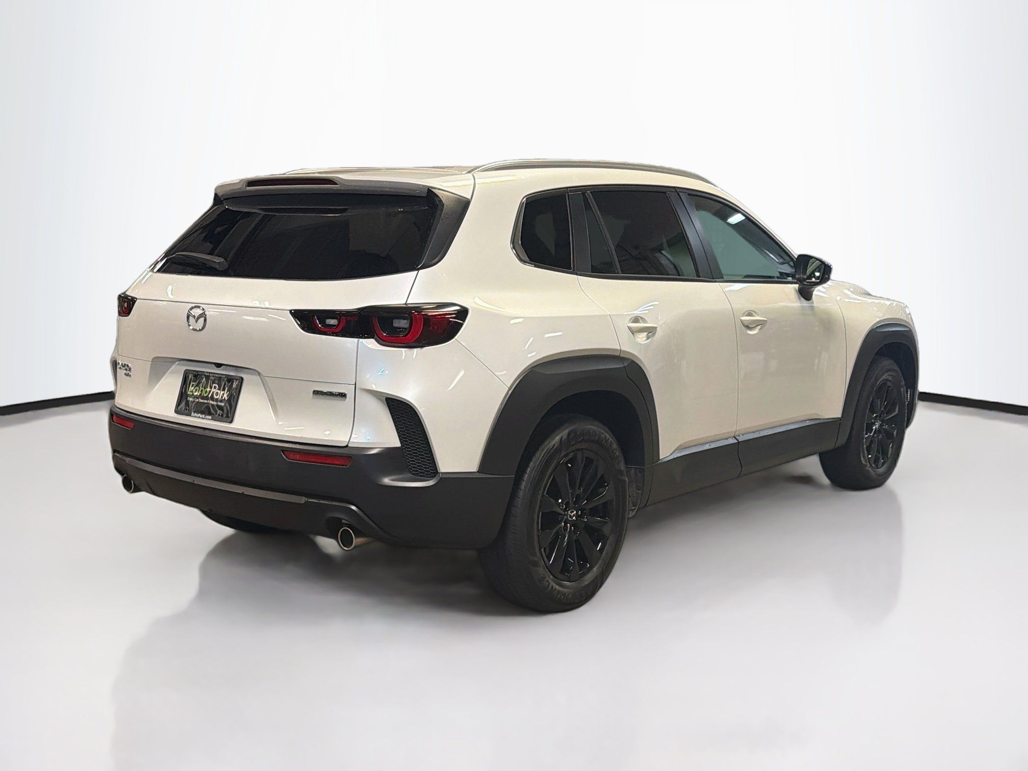 Used 2025 MAZDA CX-50 AWD 2.5 S w/ Preferred Package image 9