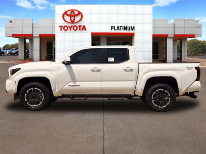 New 2026 Toyota Tacoma TRD Sport