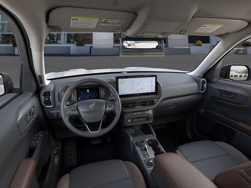 New 2026 Ford Bronco Sport Outer Banks AWD/4WD image 9