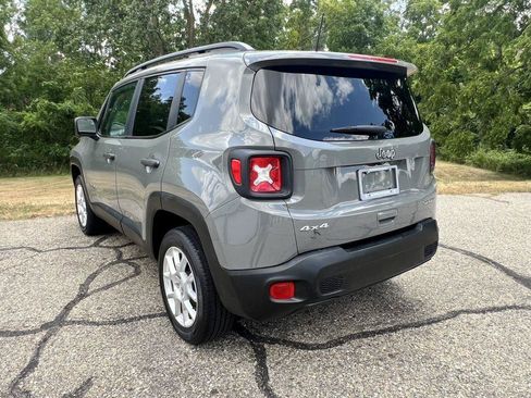 Used 2020 Jeep Renegade Sport w/ Sport Appearance Group AWD/4WD image 5