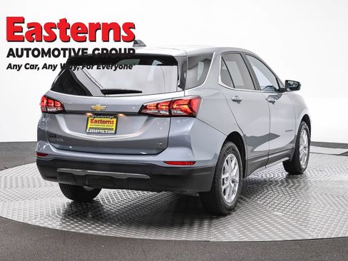 Used 2023 Chevrolet Equinox LT FWD image 5