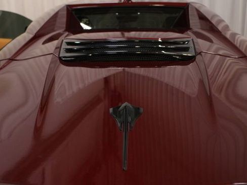 Used 2020 Chevrolet Corvette Stingray Premium Conv w/ 3LT Preferred Equipment Group RWD image 39