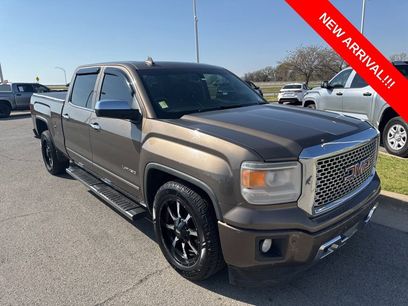 Used 2015 GMC Sierra 1500 Denali