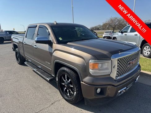 Used 2015 GMC Sierra 1500 Denali image 1