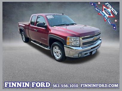 Used 2013 Chevrolet Silverado 1500 LT w/ All-Star Edition