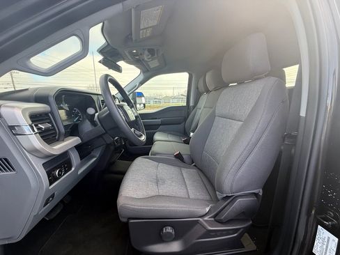 Used 2024 Ford F250 XL w/ STX Appearance Package image 11