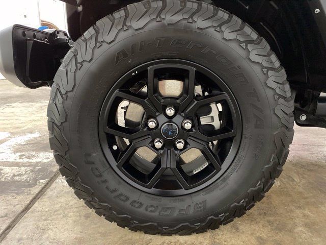 Used 2024 Jeep Wrangler Unlimited AWD/4WD image 26