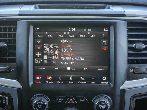 Used 2023 RAM 1500 Classic SLT w/ Trailer & Traction Group AWD/4WD image 14