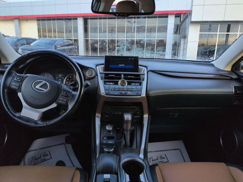 Used 2016 Lexus NX 200t AWD image 12