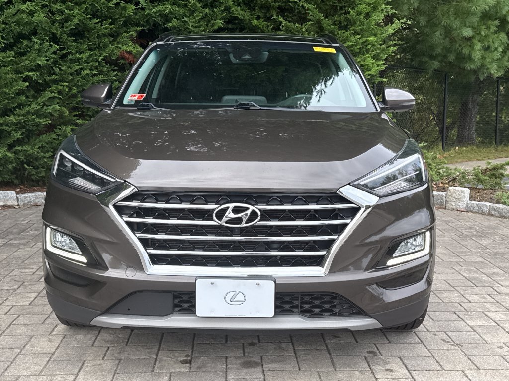 Used 2020 Hyundai Tucson Ultimate FWD image 2