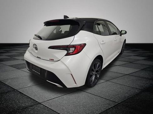 Used 2023 Toyota Corolla XSE FWD image 6