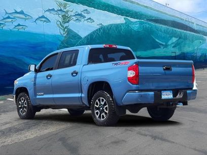 Used 2018 Toyota Tundra SR5 w/ TRD Off Road Package