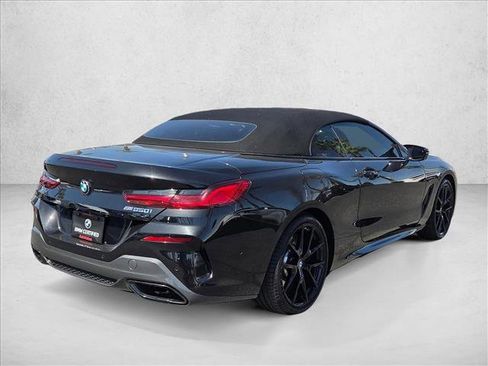 Certified 2024 BMW M850i xDrive Convertible w/ M Sport Professional Package image 5