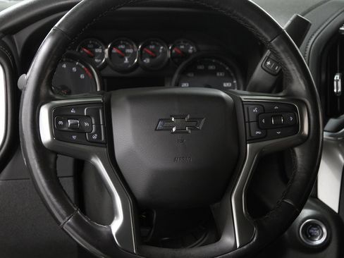 Certified 2021 Chevrolet Silverado 1500 RST w/ Z71 Off-Road Package image 8