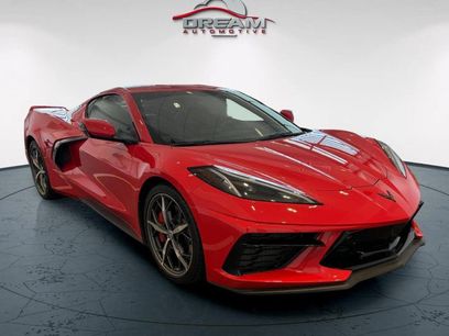 Used 2021 Chevrolet Corvette Stingray Premium Cpe w/ Z51 Performance Package