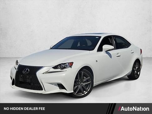 Used 2014 Lexus IS 350 AWD w/ F Sport Package image 1