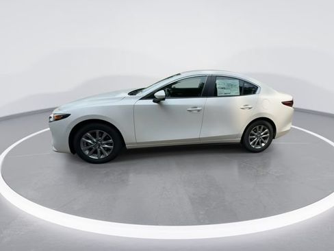 New 2026 MAZDA MAZDA3 s FWD image 4