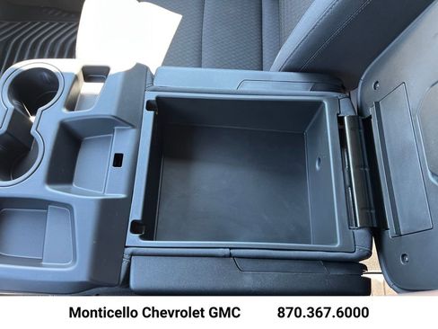 New 2026 Chevrolet Silverado 2500 Custom w/ Custom Value Package image 23