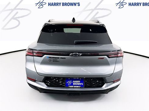 New 2026 Chevrolet Equinox EV RS image 30