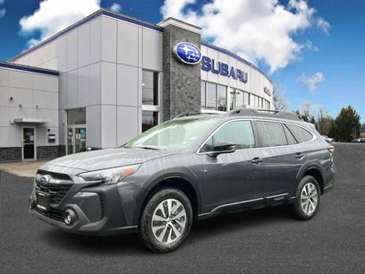 New 2025 Subaru Outback Premium