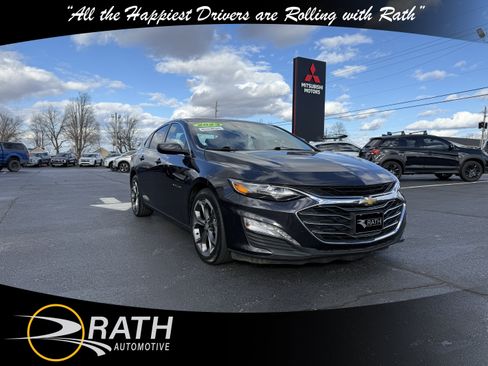 Used 2023 Chevrolet Malibu LT image 1