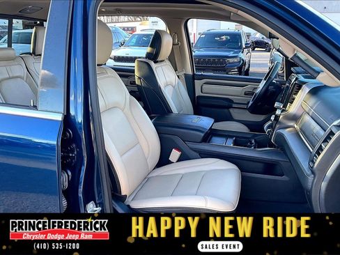 Used 2021 RAM 1500 Limited image 7