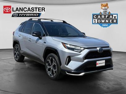 Used 2024 Toyota RAV4 XSE w/ Premium Package