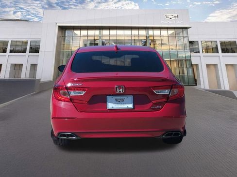 Used 2019 Honda Accord Sport image 6