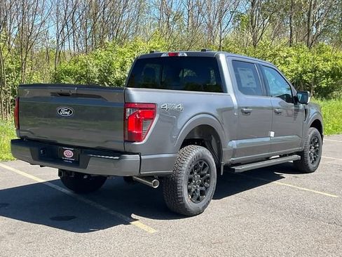 New 2026 Ford F150 XLT w/ Equipment Group 302A MID AWD/4WD image 24