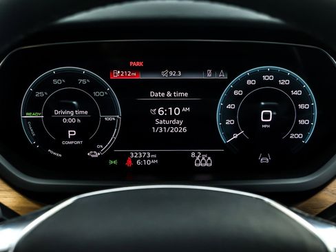 Used 2023 Audi e-tron GT Prestige w/ Prestige Package image 17