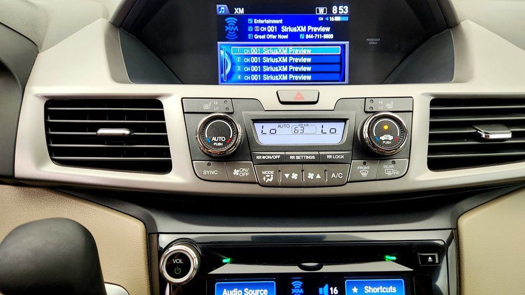 Used 2016 Honda Odyssey EX-L image 19