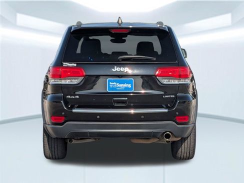 Used 2019 Jeep Grand Cherokee Limited AWD/4WD image 5