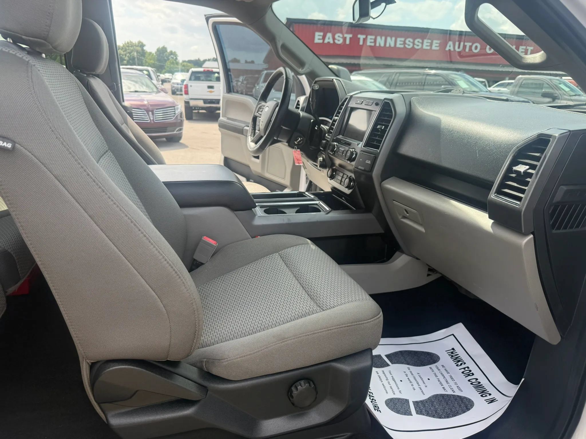 Used 2019 Ford F150 XLT w/ Equipment Group 301A Mid RWD image 17