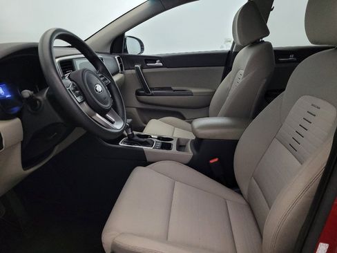 Used 2020 Kia Sportage LX w/ LX Popular Package AWD/4WD image 17